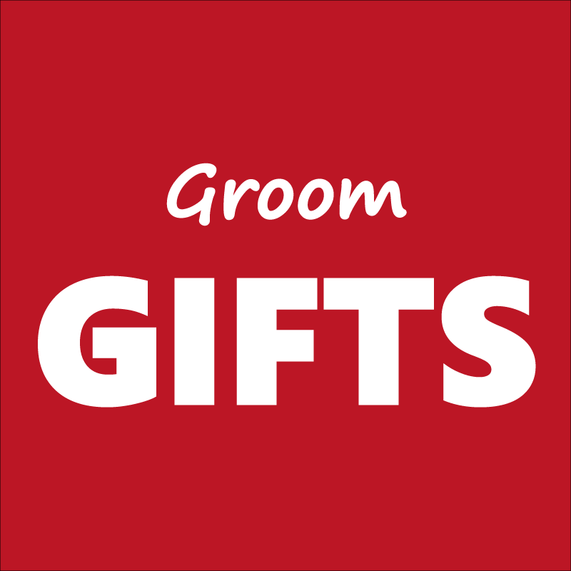 Groom Gifts