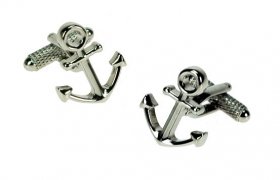 Cufflinks - Anchor