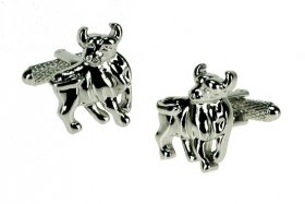 Cufflinks - Bull