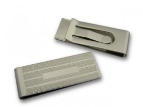 Money Clip - Pattern Design