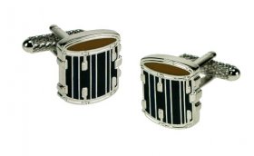 Cufflinks - Drum