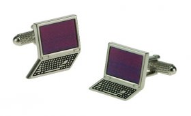 Cufflinks - Laptop