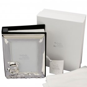 Twinkle Twinkle Silver Plated Photo Album