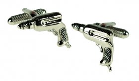 Cufflinks - Drill