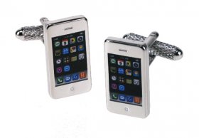 Cufflinks - iPhone