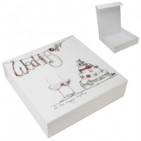 Tracey Russell Keepsake Box - Wedding