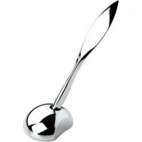 Silver Plated Feather Pen & Stand