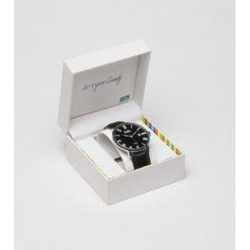 Love Your County Collection - GAA Classic Black Dial Watch