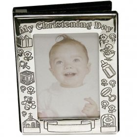 My Christening Day Photo Album