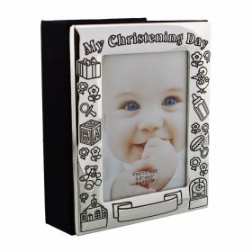 My Christening Day Photo Album