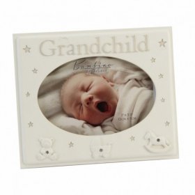 Bambino Resin Photo Frame 