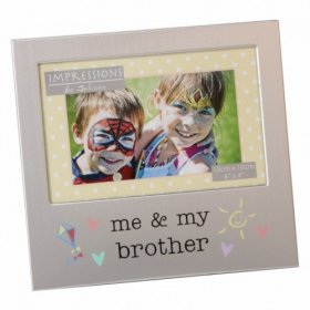 Juliana Aluminium Photo Frame 6