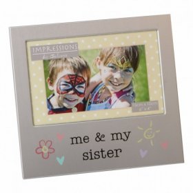 Juliana Aluminium Photo Frame 6