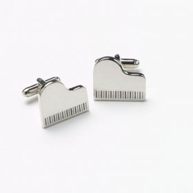 Cufflinks - Piano