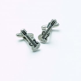 Cufflinks - Guitar