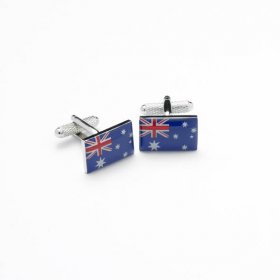 Cufflinks - Australian Flag