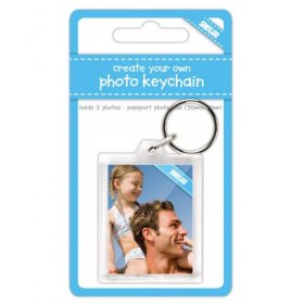 Photo Keychain - Create Your Own