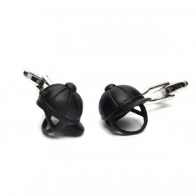 Cufflinks - Horse Riding Helmet