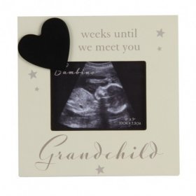 Bambino MDF Countdown Scan Frame - Grandchild 