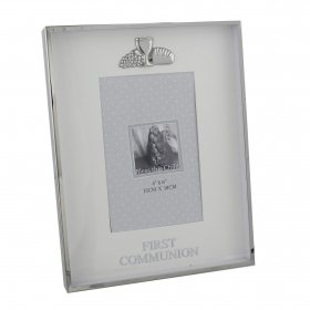 Juliana Nickel Plated Photo Frame 4