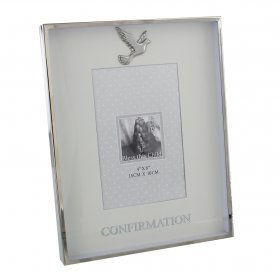 Juliana Nickel Plated Photo Frame 4