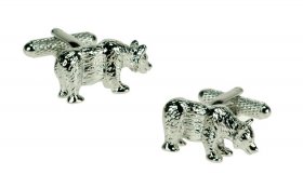 Cufflinks - Bear