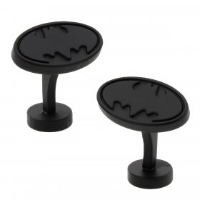 Cufflinks - Batman Black