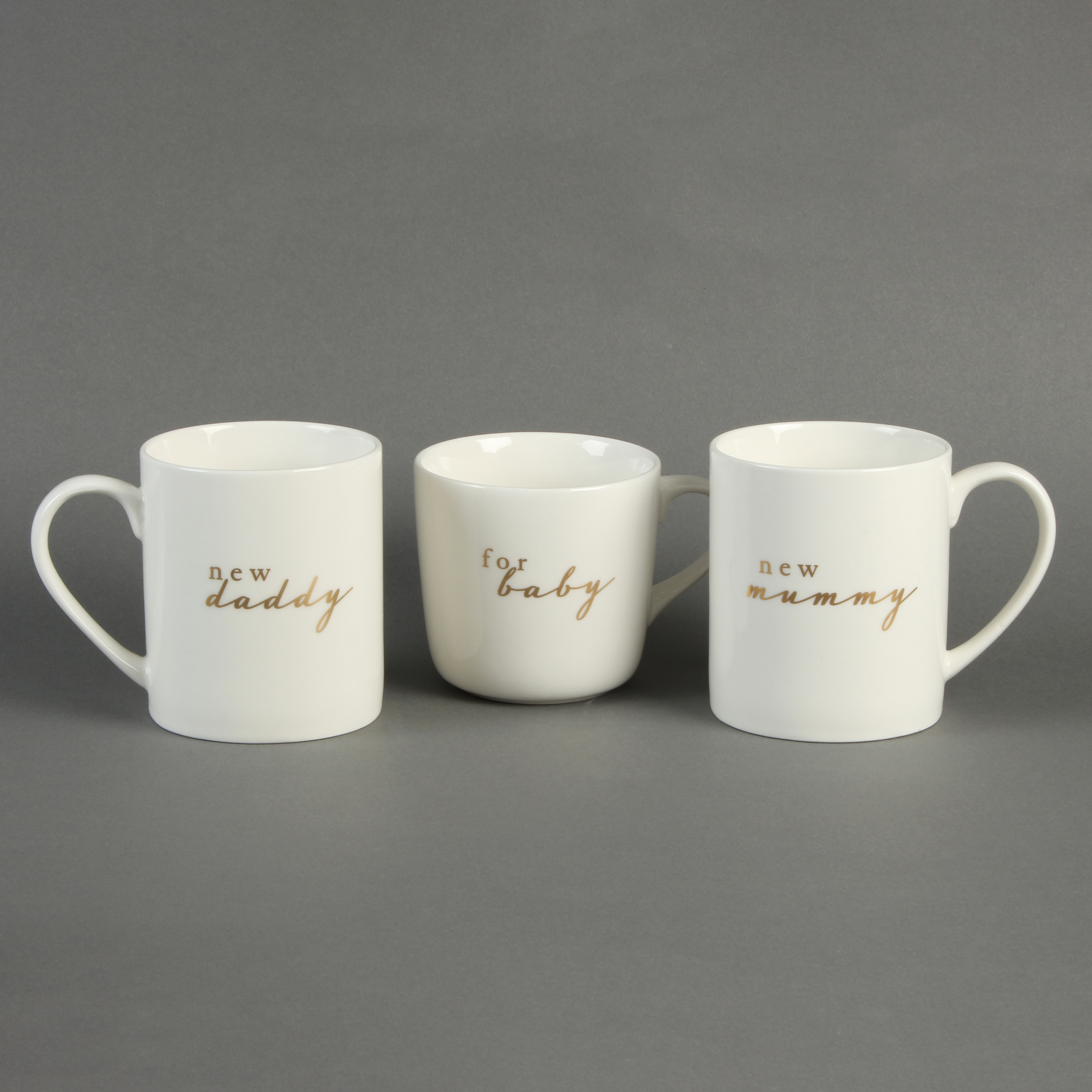 mummy daddy and baby mugs