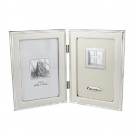 Juliana Aluminium Hinged Photo Frame Communion - 4