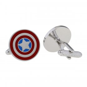 Cufflinks - Captain America