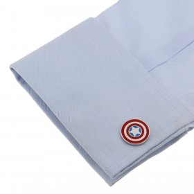 Cufflinks - Captain America