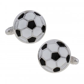 Cufflinks - Football