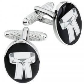 Cufflinks - Barrister's Collar