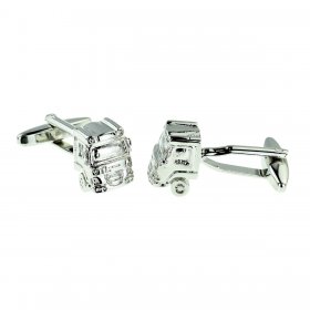 Cufflinks - Lorry Front