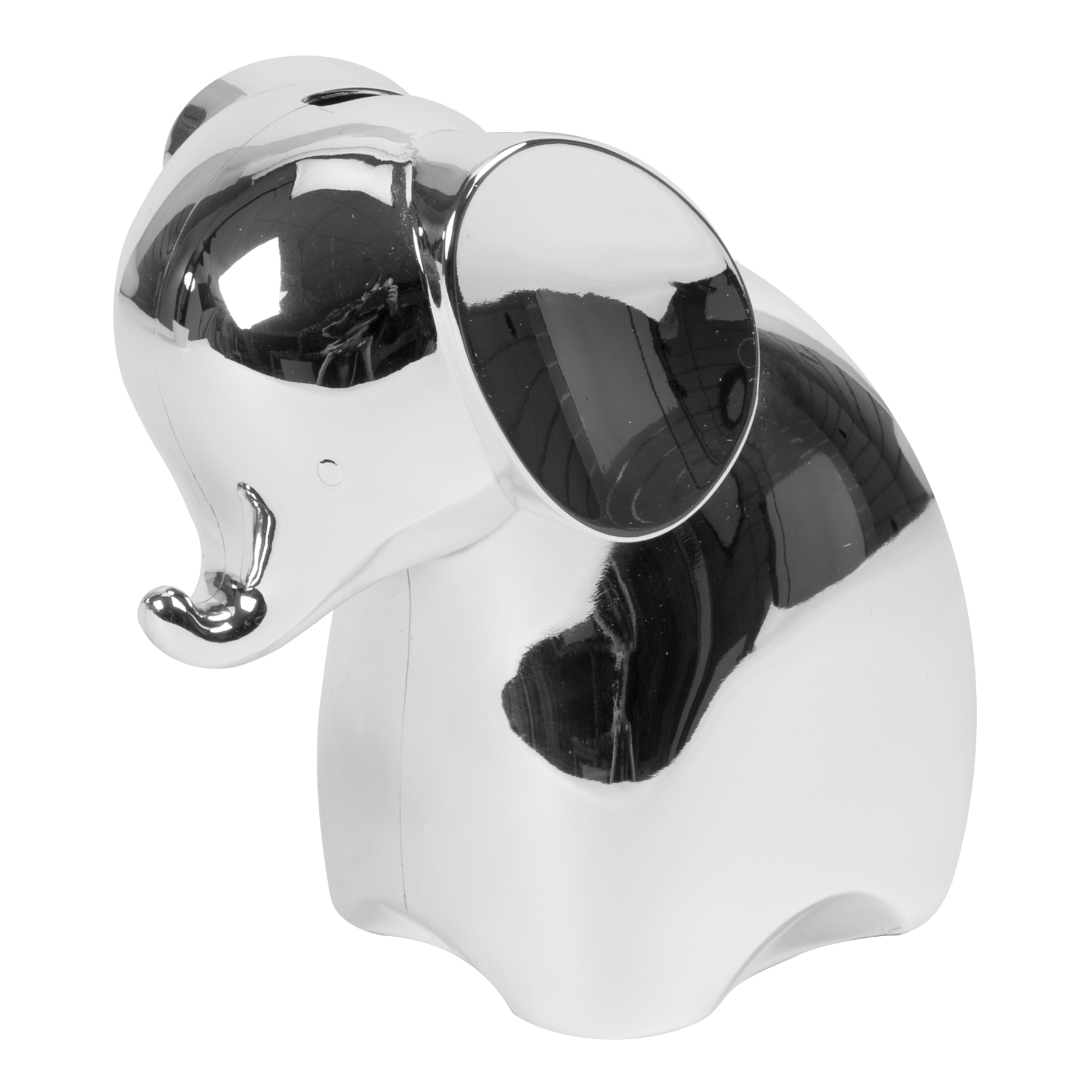 Bambino Silver Plated Elephant Money Box Gift Shop Online Ireland