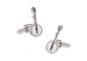 Cufflinks - Banjo