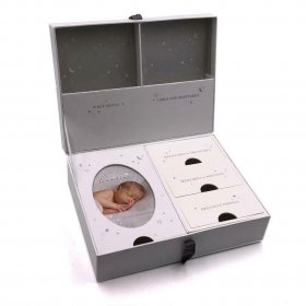Bambino Baby Keepsake Box with Drawers