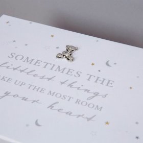 Bambino Baby Keepsake Box with Drawers