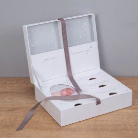 Bambino Baby Keepsake Box with Drawers