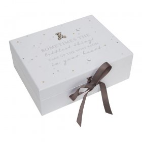 Bambino Baby Keepsake Box with Drawers