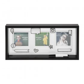 Personalisable Kid's Graduation Multi Frame 4