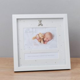 Bambino Hospital Bracelet Keepsake Frame - 6