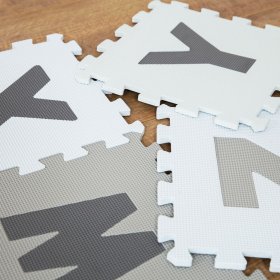 Bambino Set of 26 A - Z Foam Puzzle Playmats