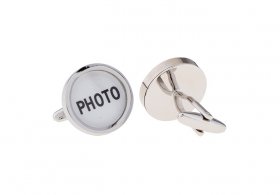 Cufflinks - Photo Frame