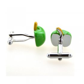 Cufflinks - Apple