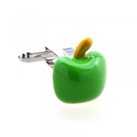 Cufflinks - Apple