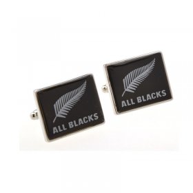 Cufflinks - All Blacks