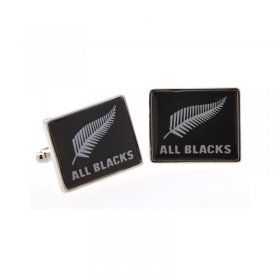 Cufflinks - All Blacks