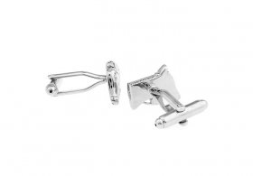 Cufflinks - Horse Head