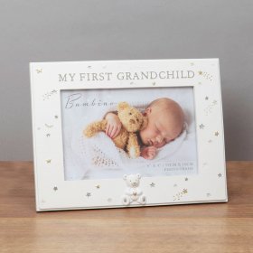 Bambino Resin Photo Frame 